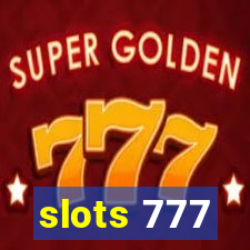 slots 777