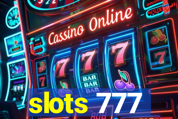 slots 777