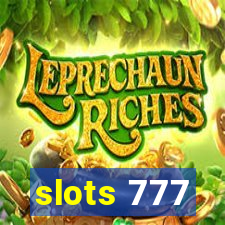 slots 777