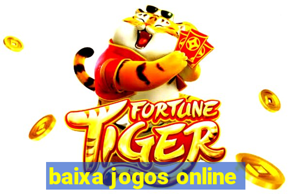 baixa jogos online