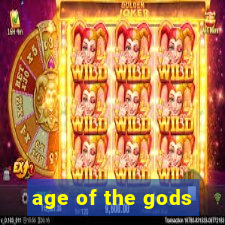 age of the gods