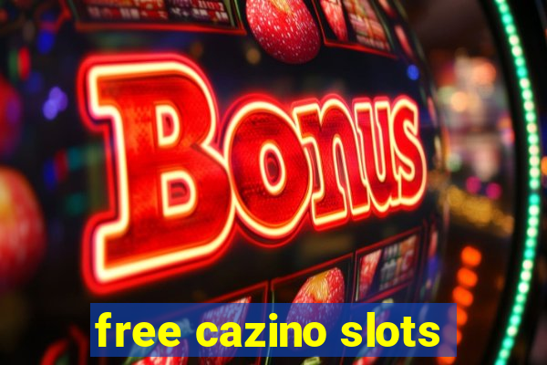 free cazino slots