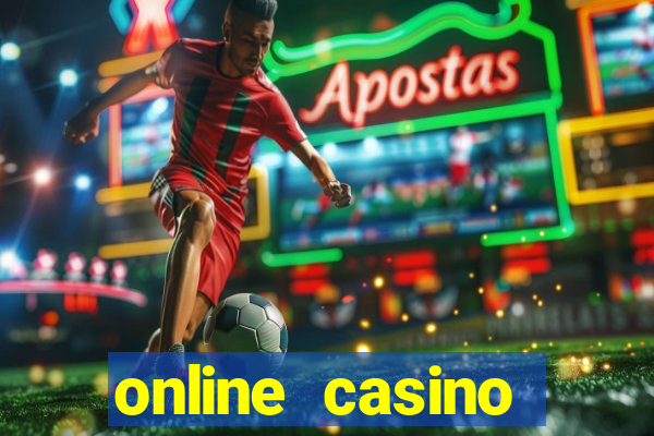 online casino roulette game