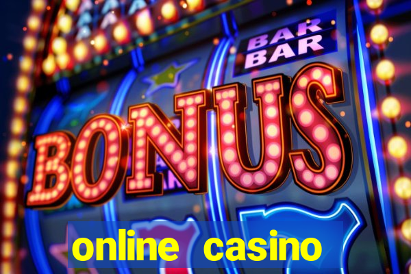 online casino roulette game