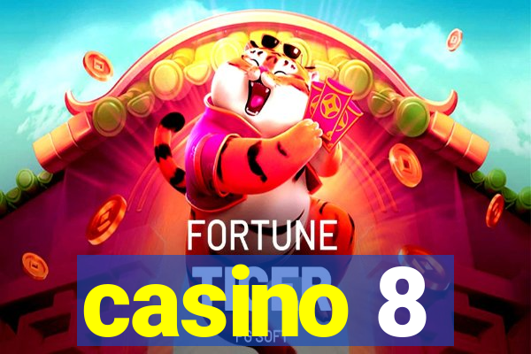 casino 8