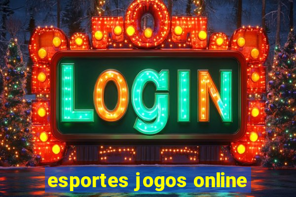 esportes jogos online