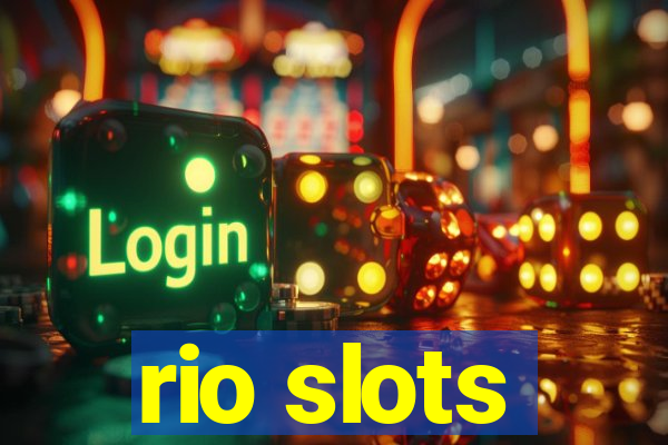 rio slots