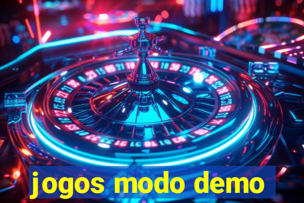 jogos modo demo