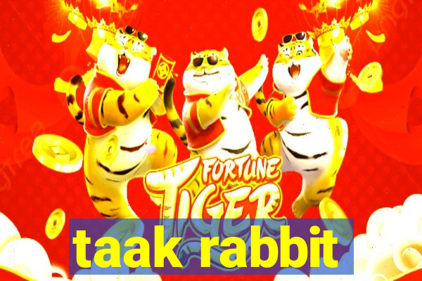 taak rabbit