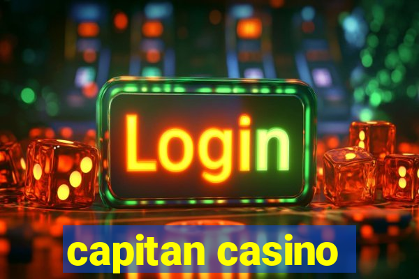 capitan casino