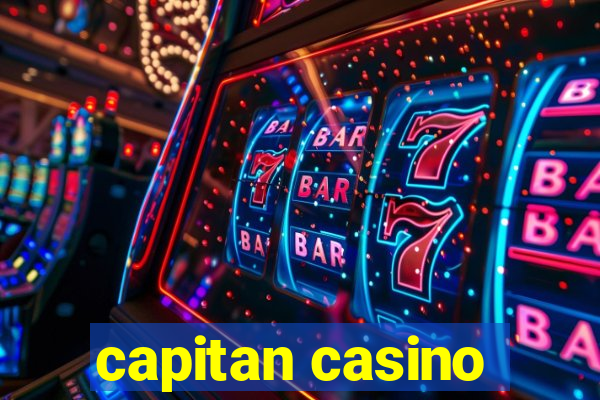 capitan casino