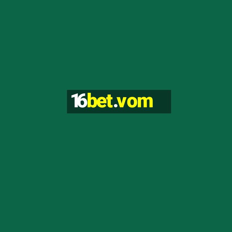 16bet.vom