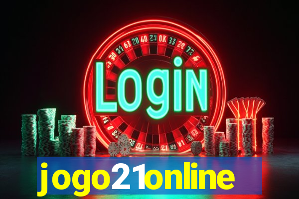 jogo21online