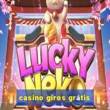 casino giros grátis