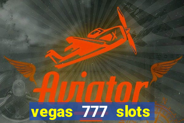 vegas 777 slots epic jackpot