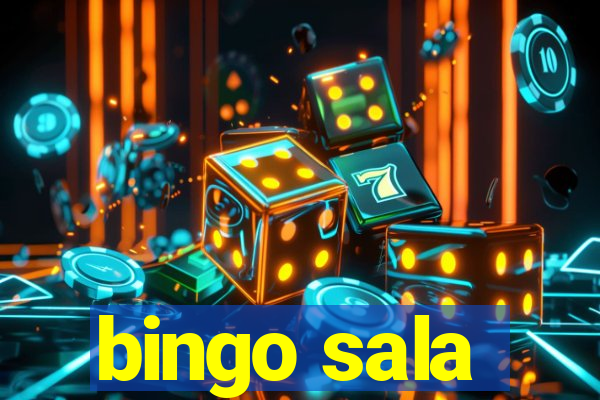 bingo sala