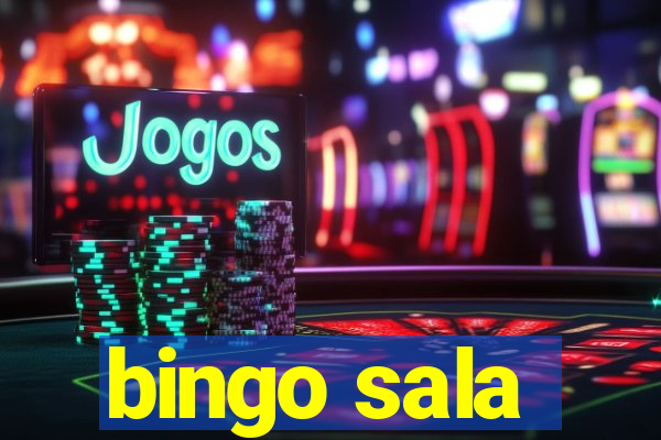 bingo sala