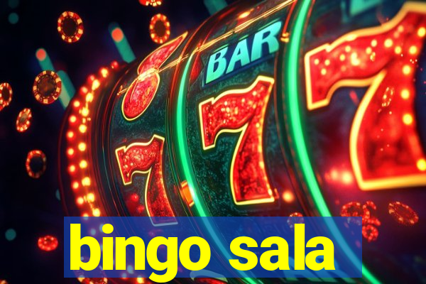 bingo sala