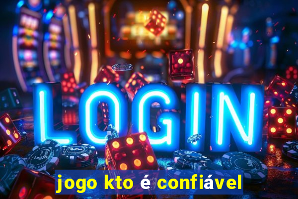 jogo kto é confiável