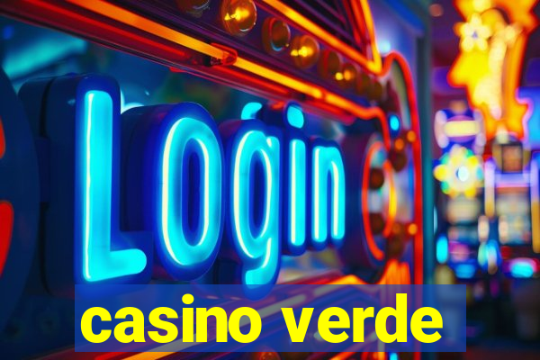 casino verde