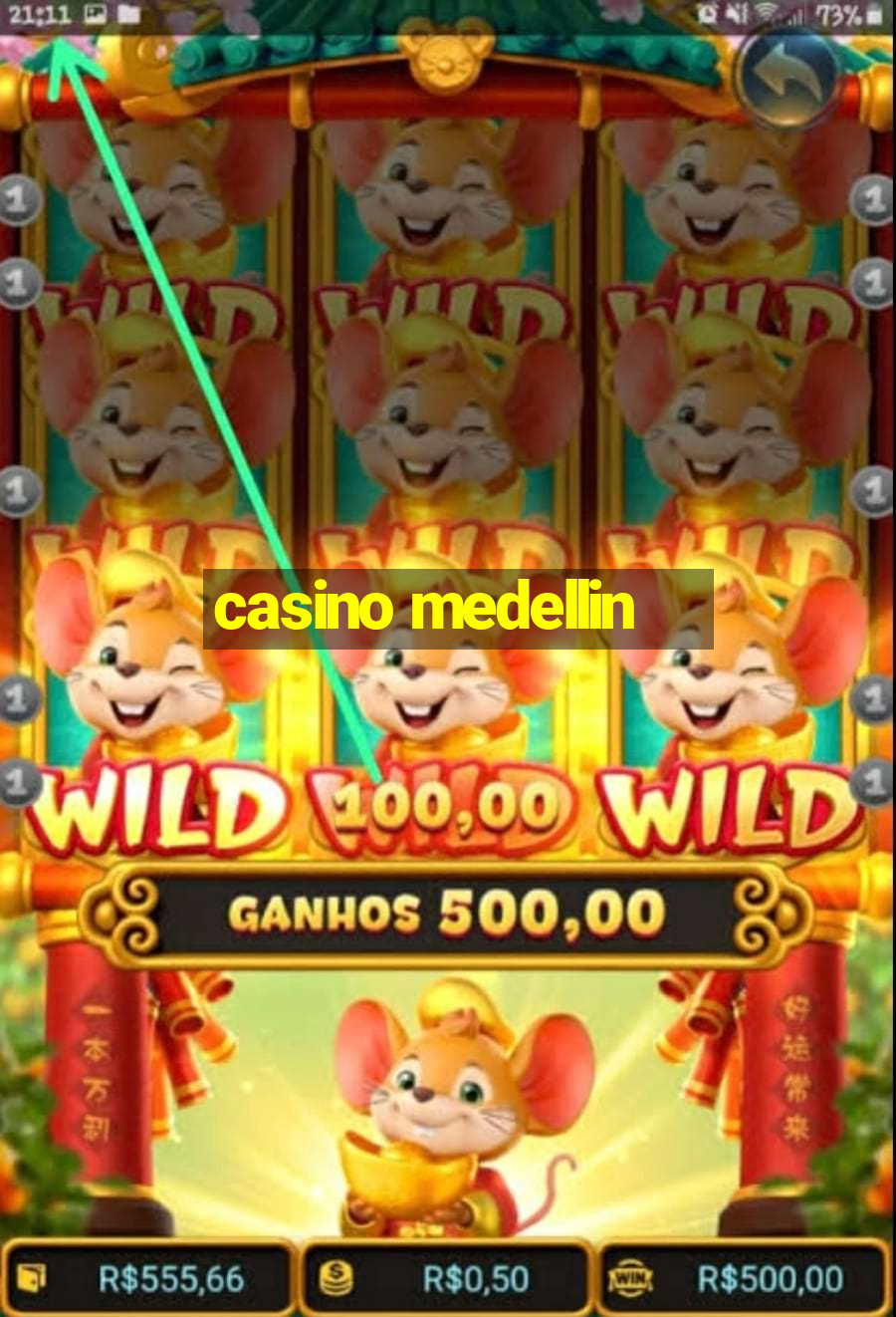 casino medellin