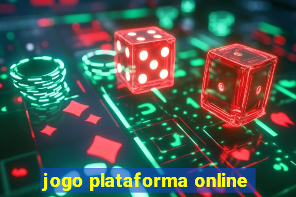 jogo plataforma online