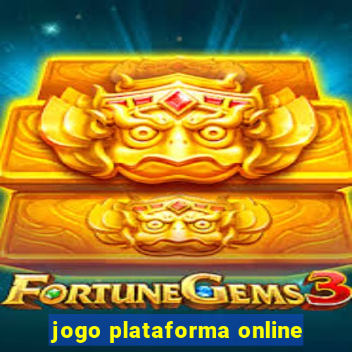 jogo plataforma online