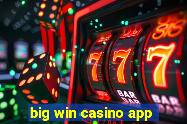 big win casino app