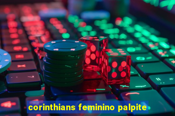 corinthians feminino palpite