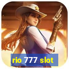 rio 777 slot