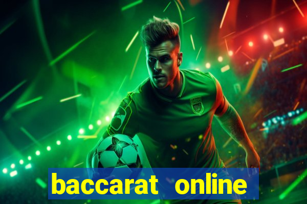 baccarat online casinos for uk players