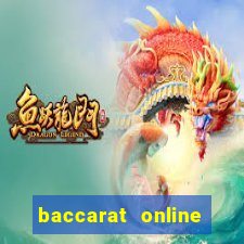 baccarat online casinos for uk players