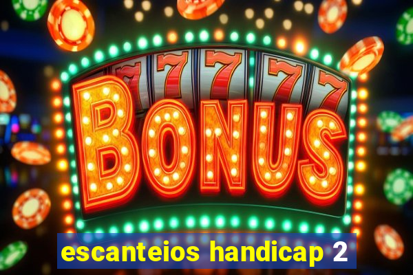 escanteios handicap 2