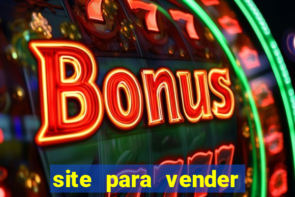 site para vender contas de jogos