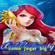 como jogar big bass splash