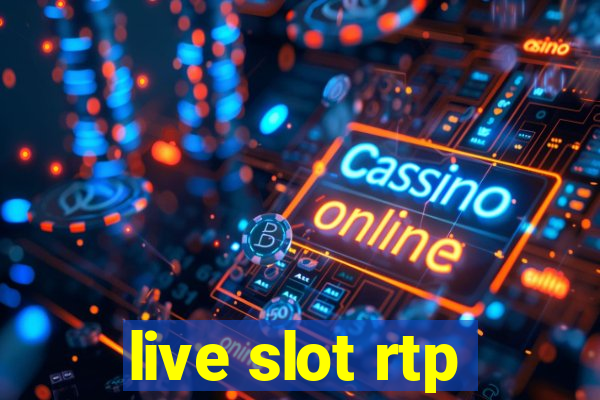 live slot rtp