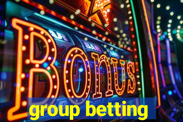 group betting