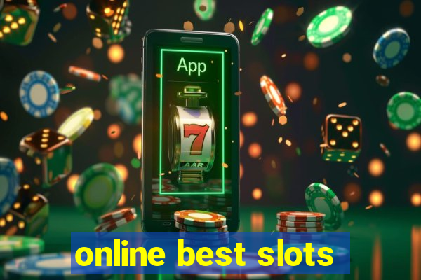 online best slots