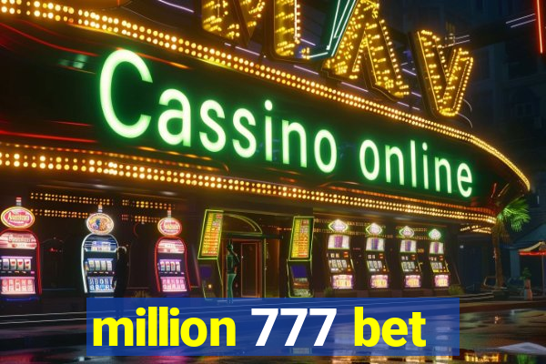 million 777 bet