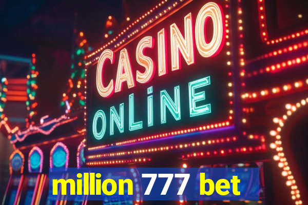 million 777 bet