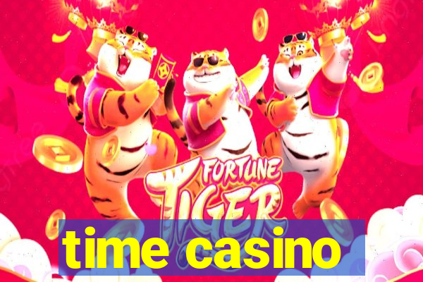 time casino