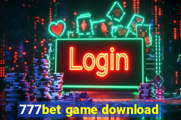 777bet game download