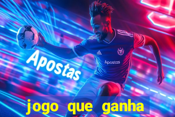 jogo que ganha dinheiro no pix de verdade