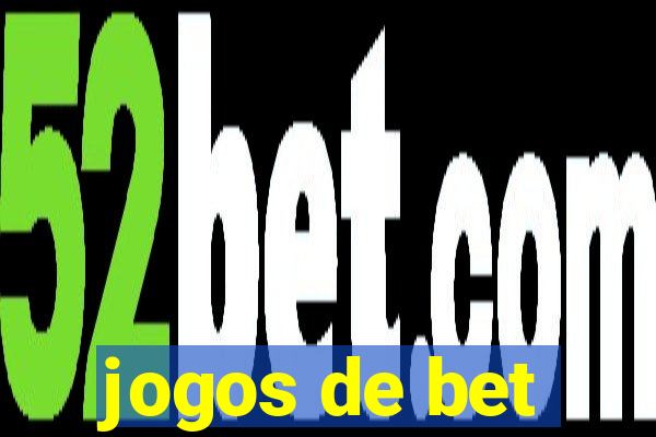 jogos de bet