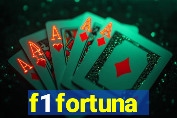 f1 fortuna