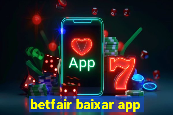 betfair baixar app