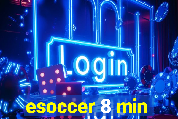 esoccer 8 min