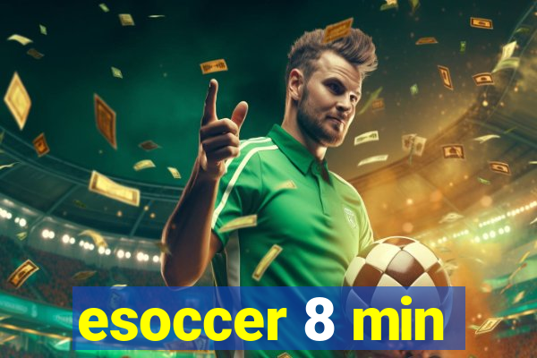 esoccer 8 min