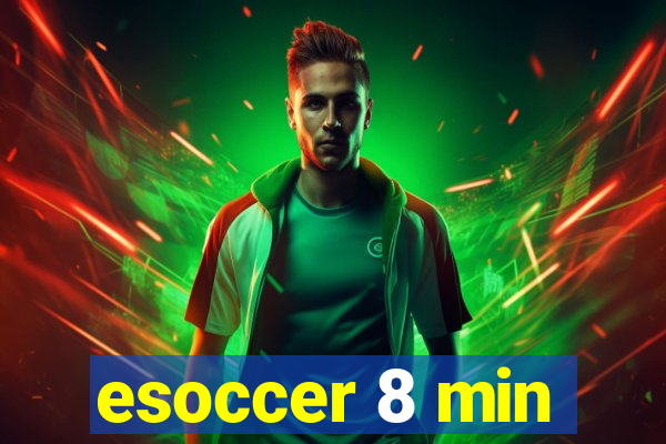 esoccer 8 min