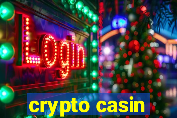 crypto casin